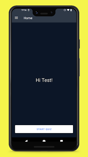 Android application Who Sings screenshort
