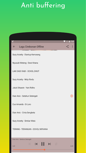Lagu Cirebonan Offline