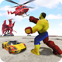 Monster Superhero City Battles 1.13 APK Baixar