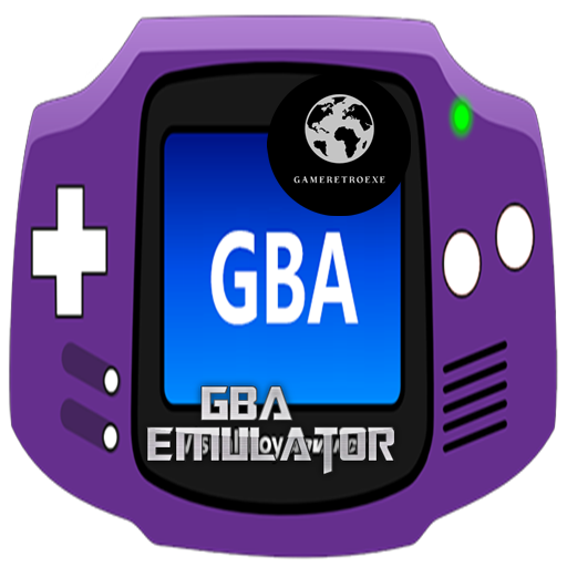Gba Emulator 500+ games ROMS
