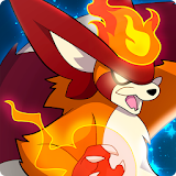 Dynamons Evolution Puzzle & RPG: Legend of Dragons icon