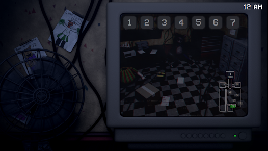 Captura 13 Five Nights at Maggie's android