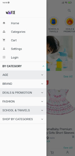 Wofie Screen 2