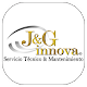 JG INNOVA Скачать для Windows