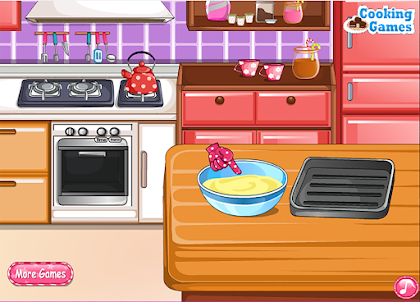 cake pops cooking games