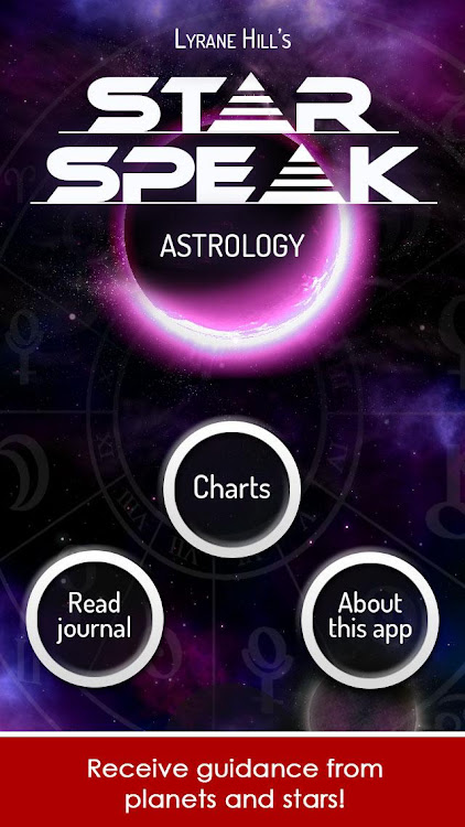 Starspeak Astrology Oracle - New - (Android)