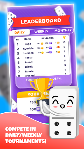 Dominoes - classic domino game 16