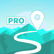 GPX Viewer PRO - Tracks, Routes & Waypoints