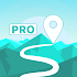 GPX Viewer PRO - Tracks, Routes & Waypoints1.40 (Patched)