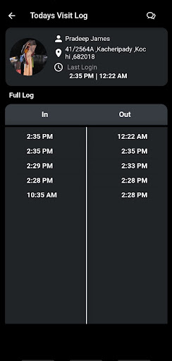 HapTask Screen 3