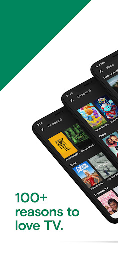 Northwestel TV Plus Screen 2