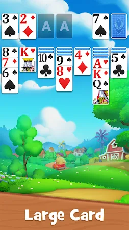 Game screenshot Solitaire Farm: Build & Relax hack