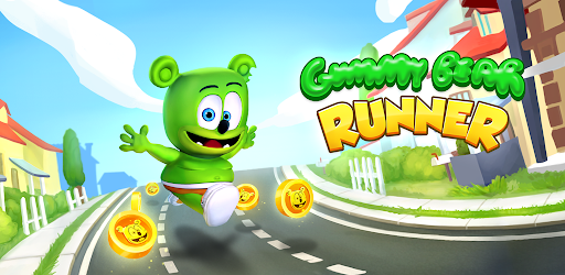 Gummy Bear Run-Endless runner cover