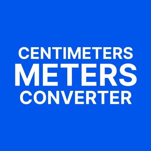 Centimeters to Meters Convert Header - AppWisp.com