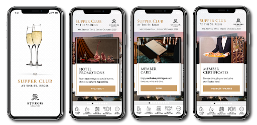 St Regis Supper Club