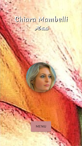 Android application Chiara Mambelli screenshort