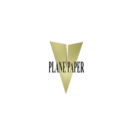 Plane Paper logo