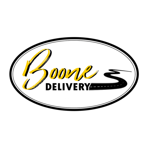 Boone Delivery logo
