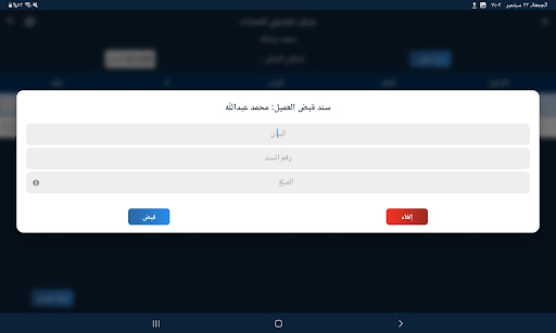 المحاسب المالي