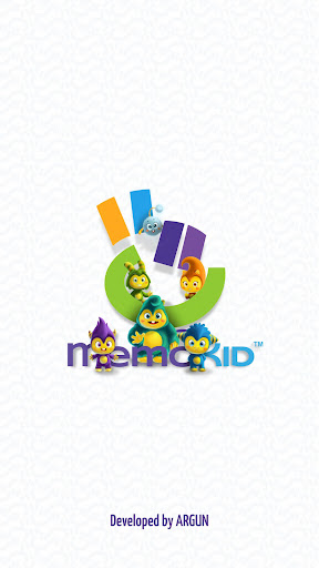 Android application AR MemoCard screenshort