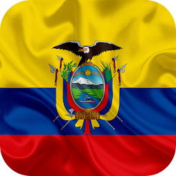 Image de l'icône Drapeau de l'Équateur
