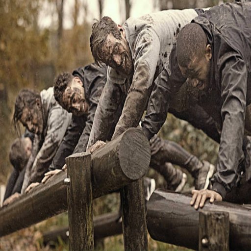Military Training - AppWisp.com