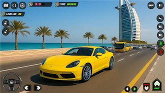 Game screenshot Dubai Car Simulator: Car Game apk download