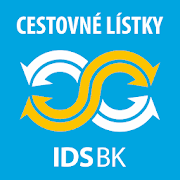 IDS BK - cestovné lístky a vyhľadávač spojení