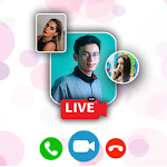 Cover Image of ダウンロード Live Random Video Call Chat  APK