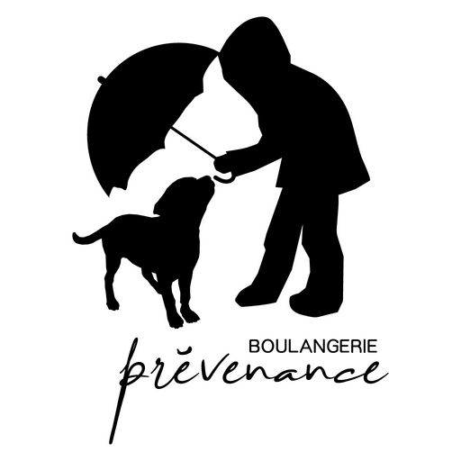 BOULANGERIE prevenance logo