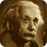 Daily Einstein Quotes OFFLINE icon