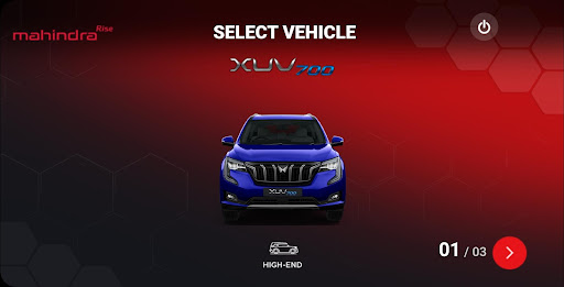Mahindra WORLD OF SUV - NZ Screen 2