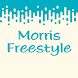 Morris Freestyle FlipFont - Androidアプリ