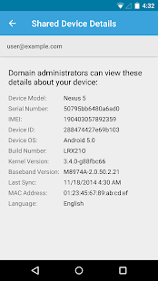 Google Apps Device Policy 17.87.03 Screenshots 1