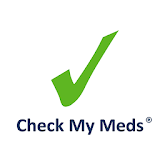 Check My Meds ® icon