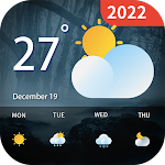 Cover Image of Herunterladen Local Weather - Radar - Alerts 1.1.9 APK