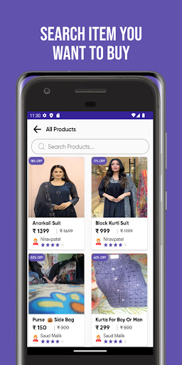 Berry : Sell & Buy Clothes Screen 2