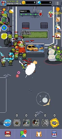 Game screenshot Zombie Breaker hack