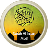 Surah Al Insan Mp3 icon