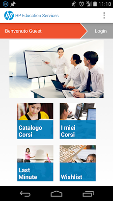HP Education Italyのおすすめ画像1