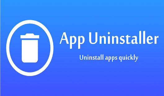 App Uninstaller