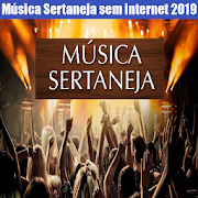 Música Sertaneja Sem internet 2021  Icon