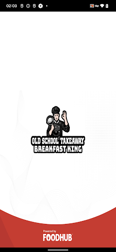 Android application Old School Takeaway screenshort