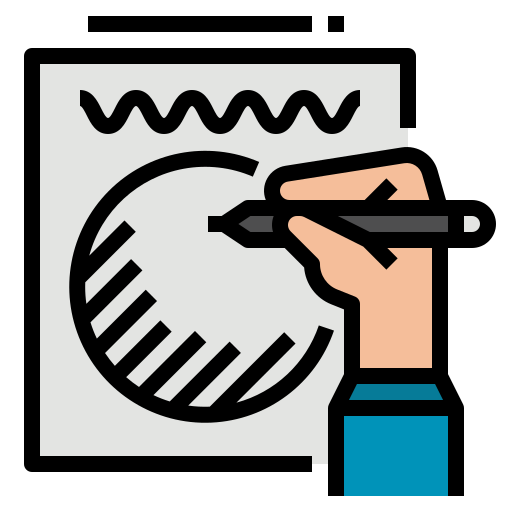 Chitratmak Pictionary logo