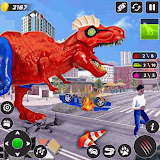 Dinosaur Smasher 3D Dino Games icon