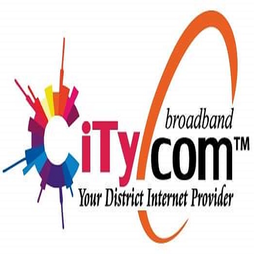City Broadband logo