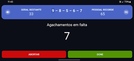 Zeopoxa Squats — Agachamentos Captura de Tela do Aplicativo Android 3