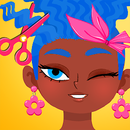 Icon image Hair Salon Barber Chop Games