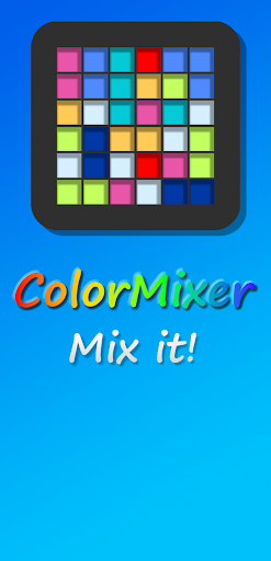 Android application Color Mixer & Picker screenshort