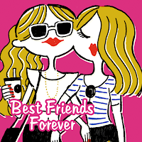 Theme-Best Friends Forever-